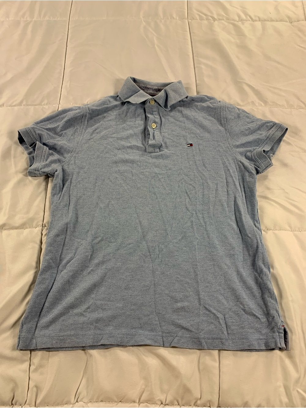 Pre loved TOMMY HILFIGER shirt men’s size S